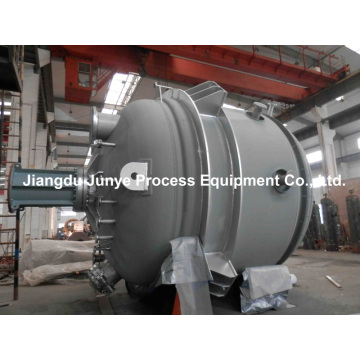 SA516 Gr70 Carbon Steel Pressure Vessel with Agitator System